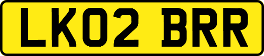 LK02BRR
