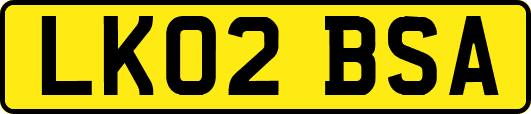 LK02BSA