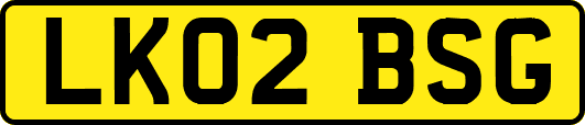 LK02BSG
