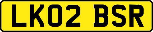 LK02BSR