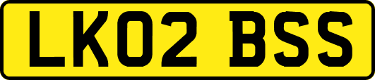 LK02BSS