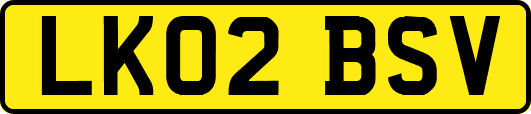 LK02BSV