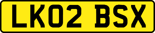LK02BSX