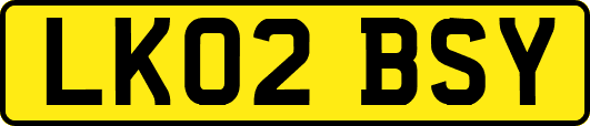 LK02BSY