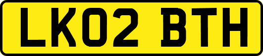 LK02BTH