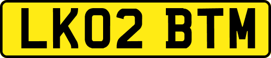 LK02BTM