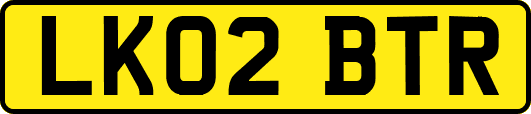 LK02BTR