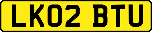 LK02BTU