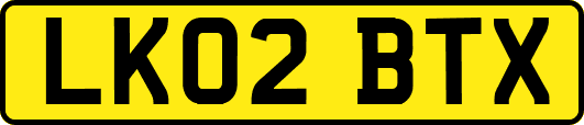 LK02BTX