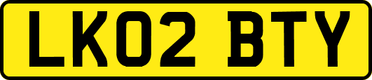 LK02BTY