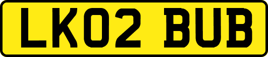 LK02BUB