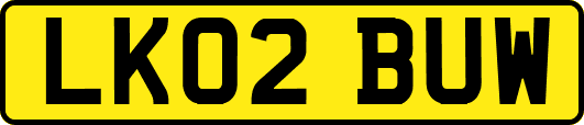 LK02BUW