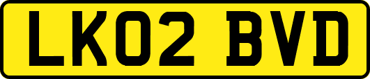 LK02BVD