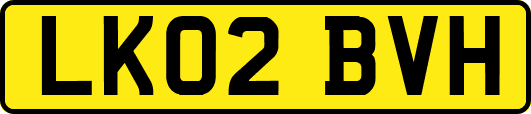LK02BVH