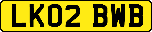 LK02BWB