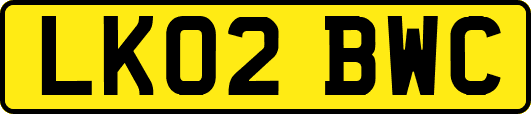 LK02BWC