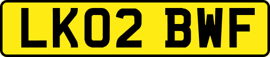 LK02BWF
