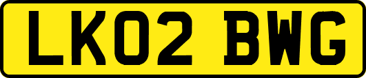 LK02BWG
