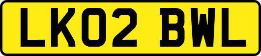 LK02BWL