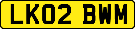 LK02BWM