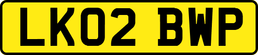LK02BWP