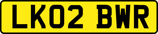 LK02BWR