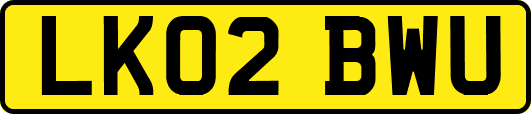 LK02BWU