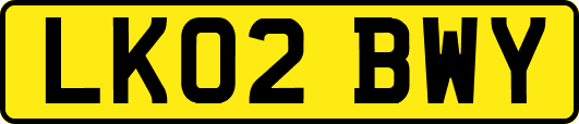 LK02BWY