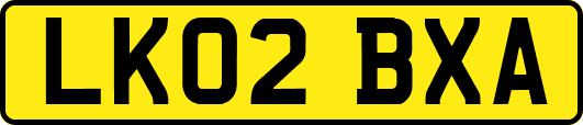 LK02BXA