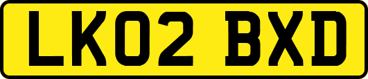 LK02BXD