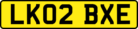 LK02BXE