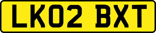 LK02BXT