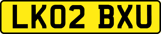 LK02BXU