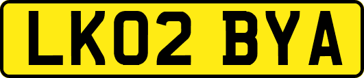 LK02BYA