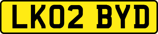 LK02BYD