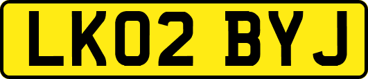 LK02BYJ