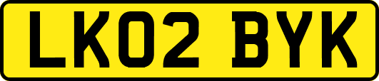 LK02BYK