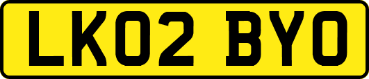 LK02BYO