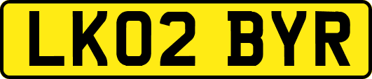 LK02BYR