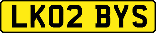 LK02BYS
