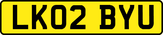 LK02BYU