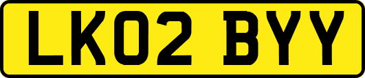 LK02BYY