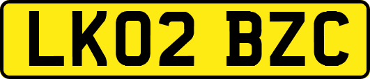 LK02BZC