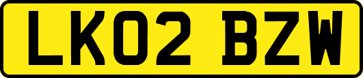 LK02BZW