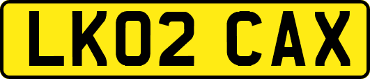 LK02CAX