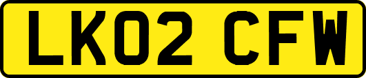 LK02CFW