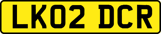 LK02DCR
