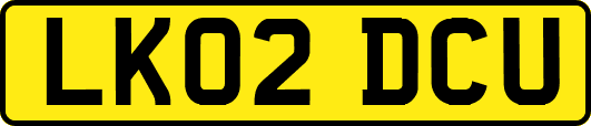 LK02DCU