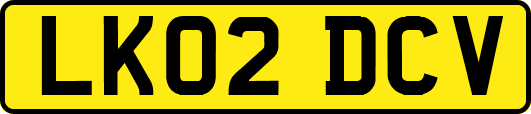 LK02DCV