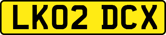 LK02DCX